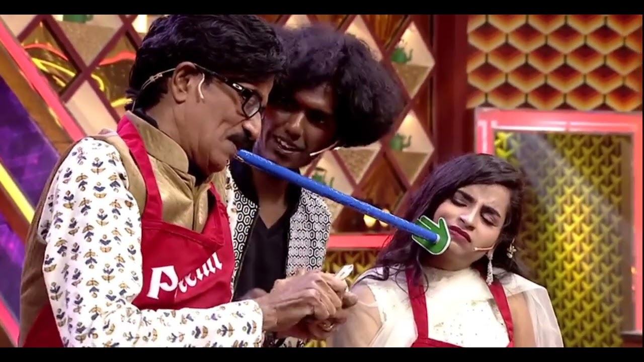 Cook with comali | season 3 | bala fun with mano bala 🤣