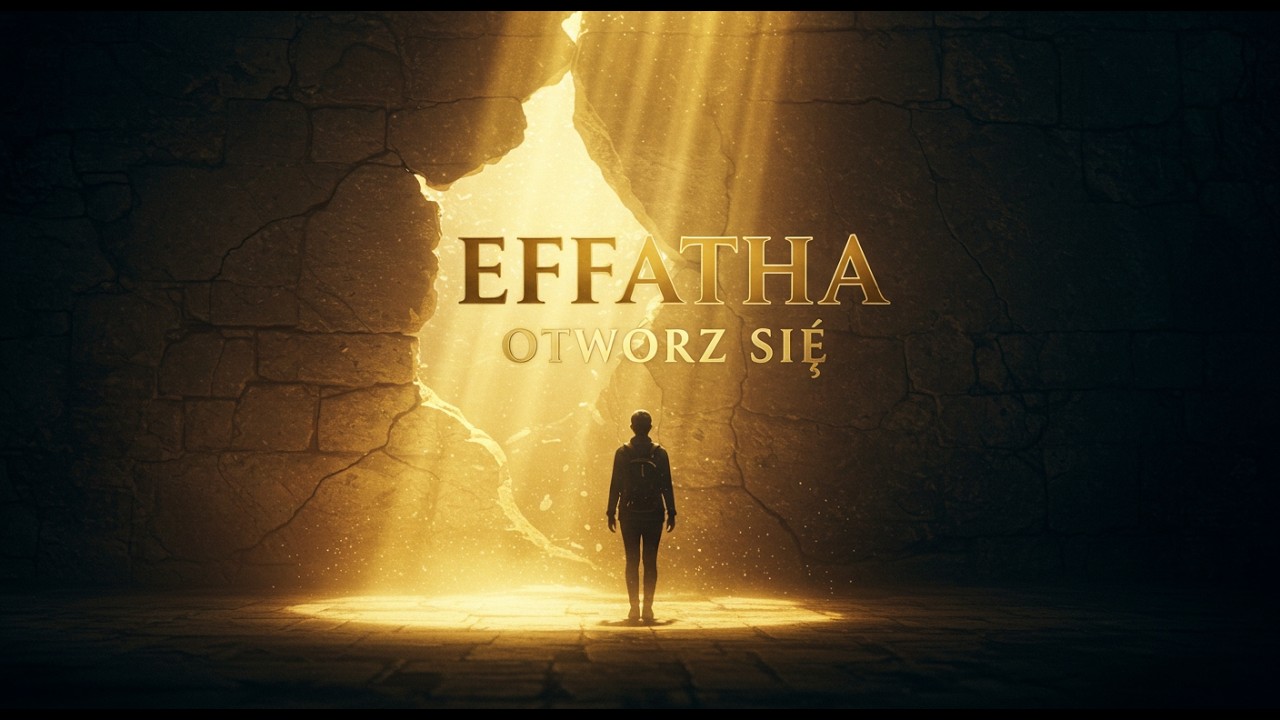 EFFATHA: Potężna Modlitwa, by Odblokować Twoje Życie i Otrzymać Cud
