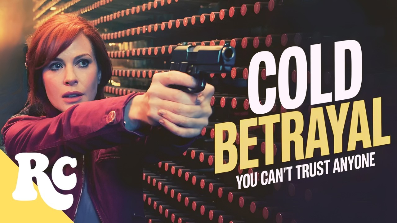 She Stole From The Mob, & Now They Are Hunting Her | Cold Betrayal | 2025 Crime Thriller Movie