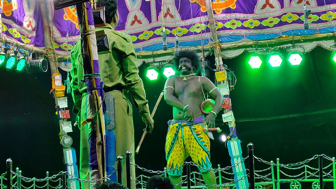 Jatra Emiti bhul kebe habani at Raimula