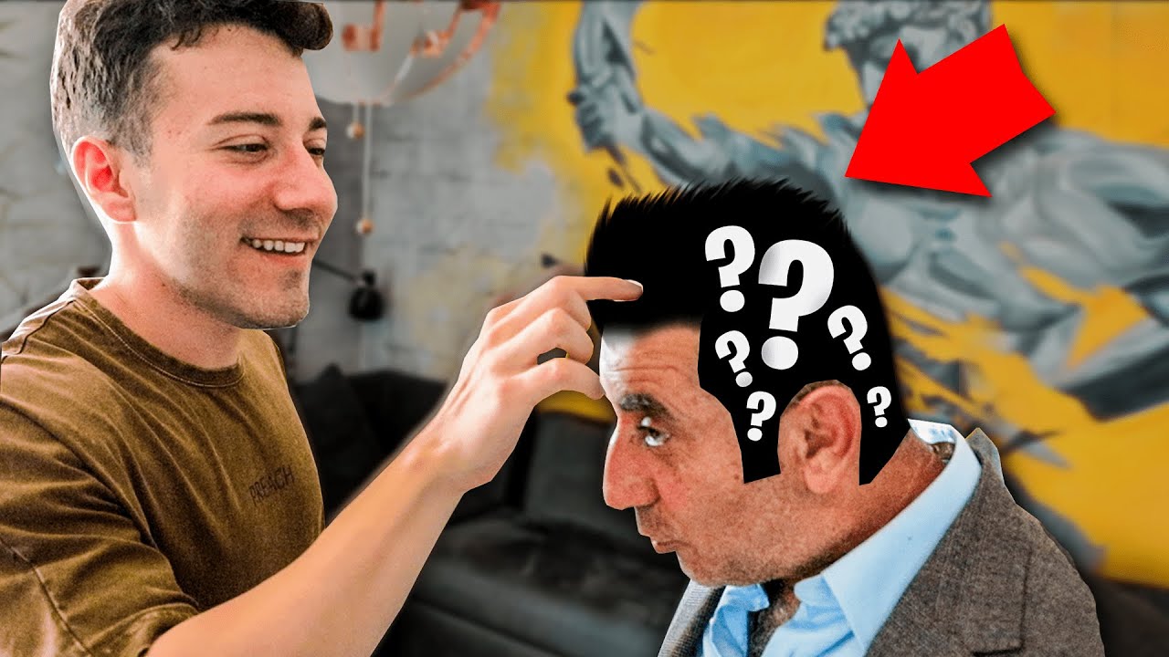 1 GÜNDE 20 YAŞ GENÇLEŞTİM !! (SAÇ EKTİRDİM) @Enes Batur@Baturay Anar
