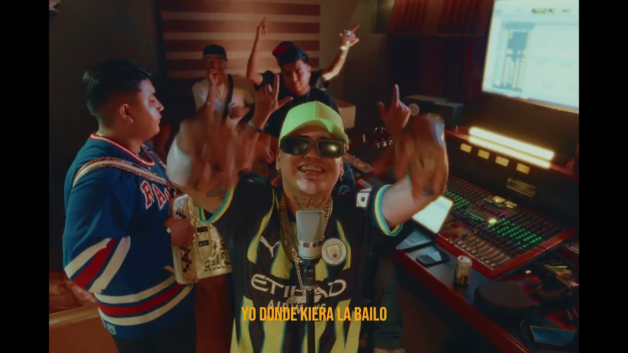 5- CHIKIS RA // Ojos Colorados 🪗 // (VIDEO OFICIAL)