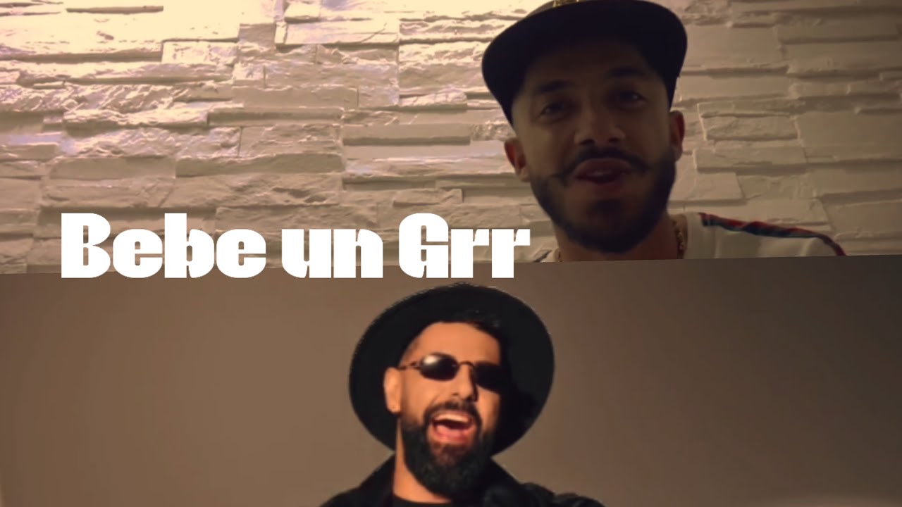 Luluja & Mando - Bebe Un Grrr TikTok
