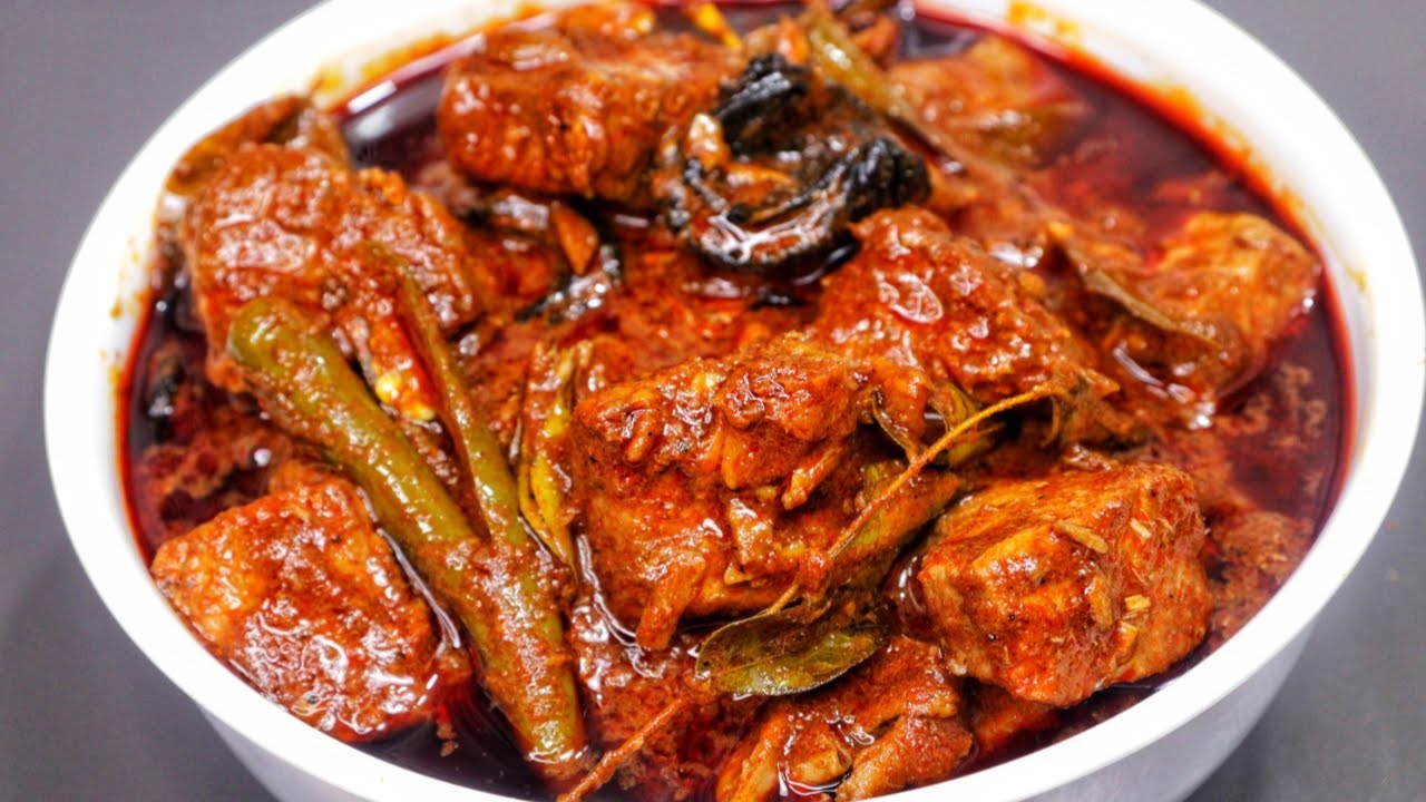 ഇ മീൻ വറ്റിച്ചത്‌ മാത്രം മതി ഒരുതട്ടം ചോറുണ്ണാൻ!!!..അത്ര രുചിയ 😋/Kerala Fish Curry /Meen Vattichath