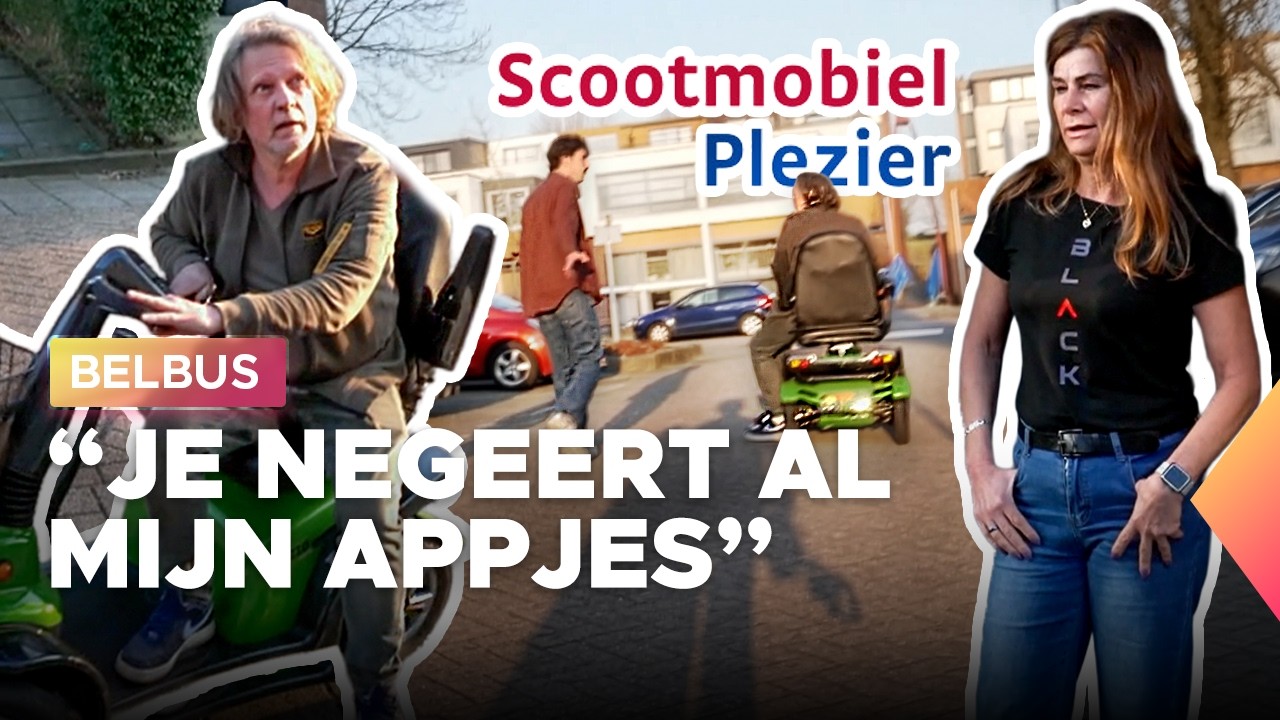 Belbus: Scootmobiel Plezier laat klant na verkoopafspraak maandenlang in het ongewisse