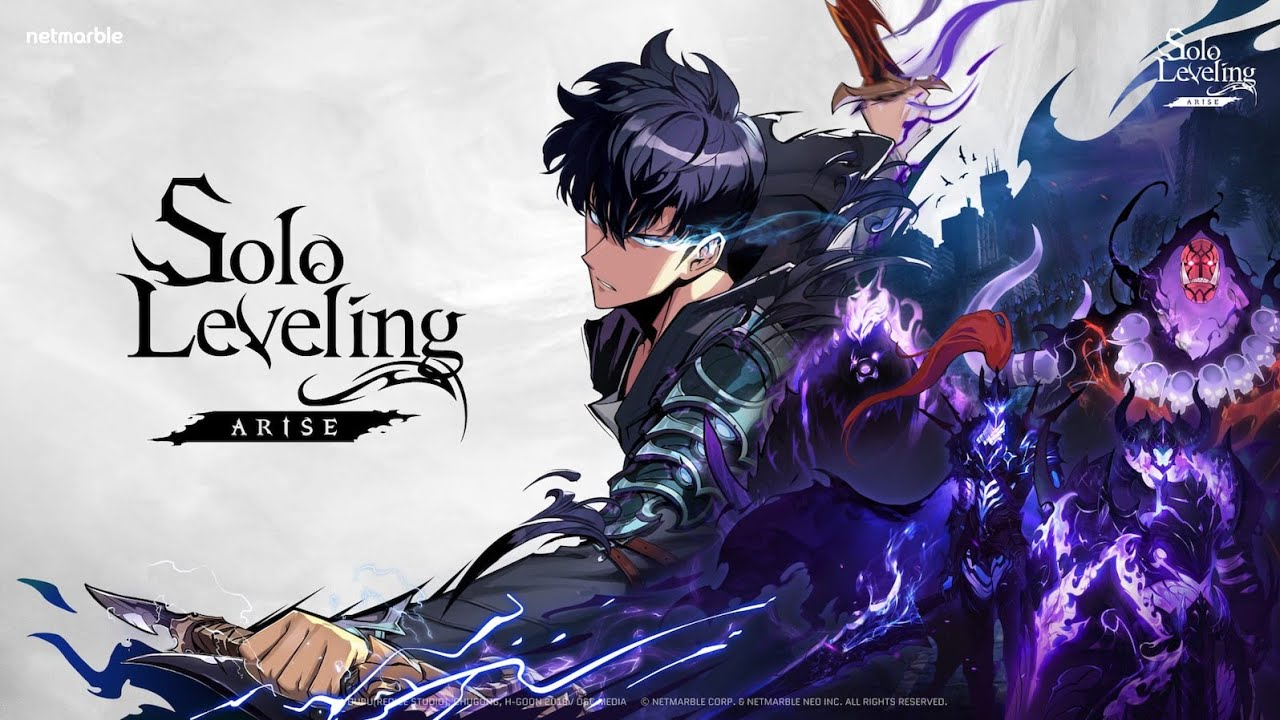 SOLO LEVELING ARISE