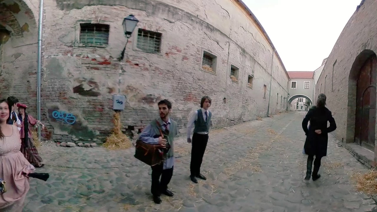 Forgotten Tvrđa &mdash; Osijek, Croatia | 360&ordm; VR | Pointers Travel DMC
