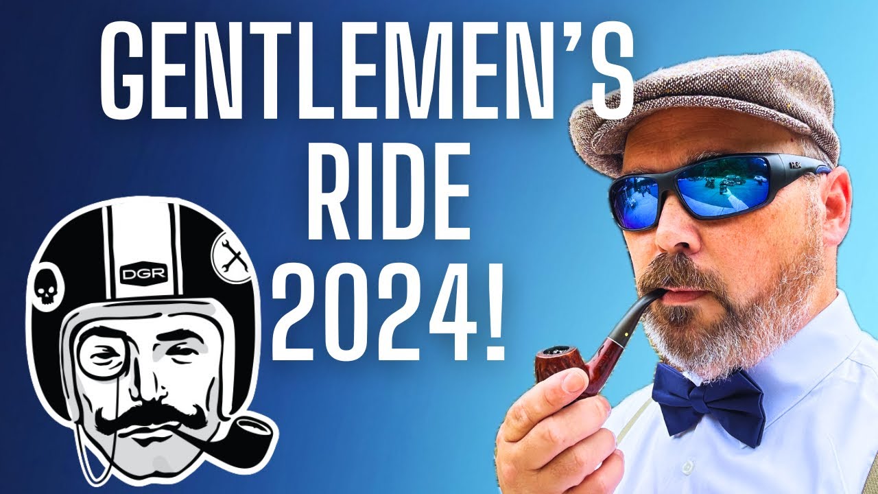 Dapper Ride for Men's Health 2024