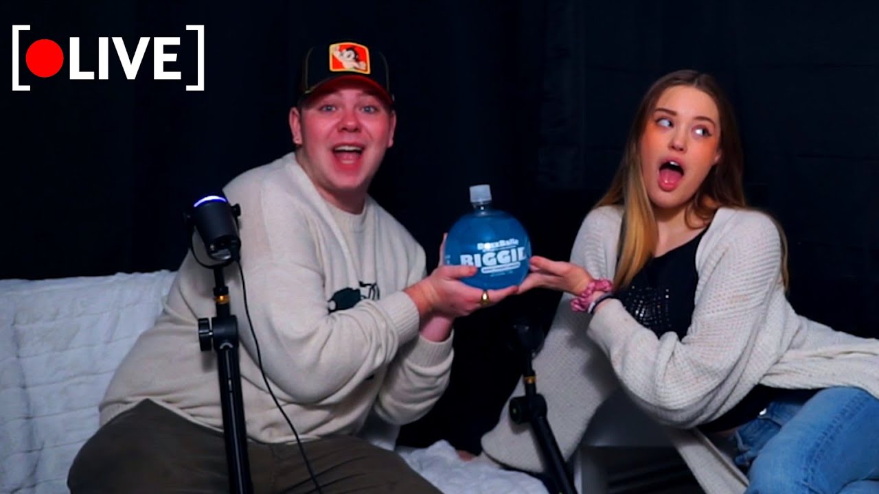 Not Ending Stream Until we Finish a MASSIVE BUZZBALL