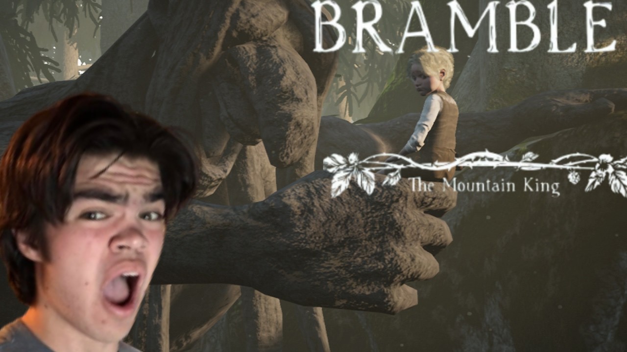 Getting Jiggy with It | Bramble the Mountain King | Part 3