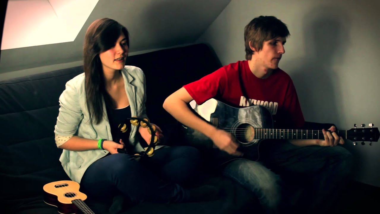 Ho Hey (The Lumineers) - Cover by Jana & Jonas