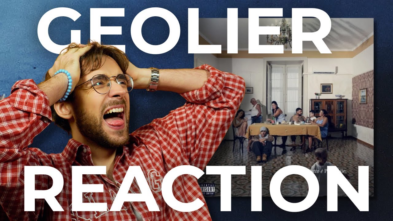 REACTION GEOLIER - TUTTO È POSSIBILE