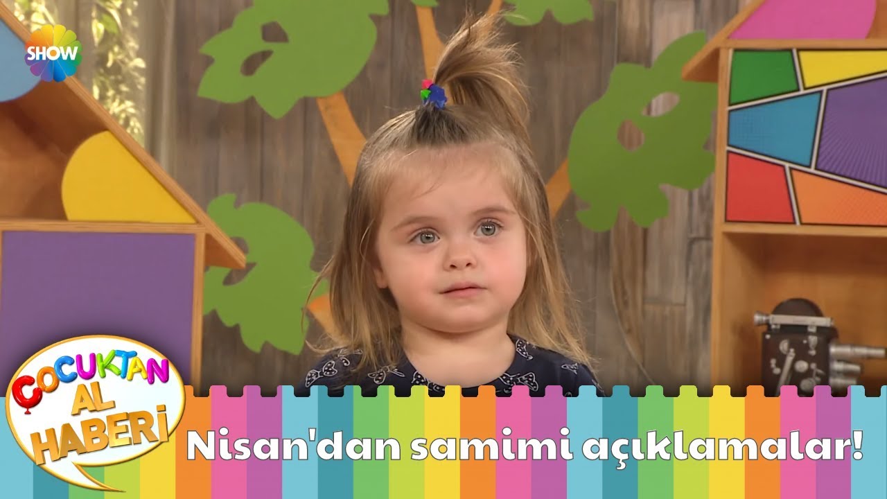 Çakıl bebek Nisan'dan samimi açıklamalar!
