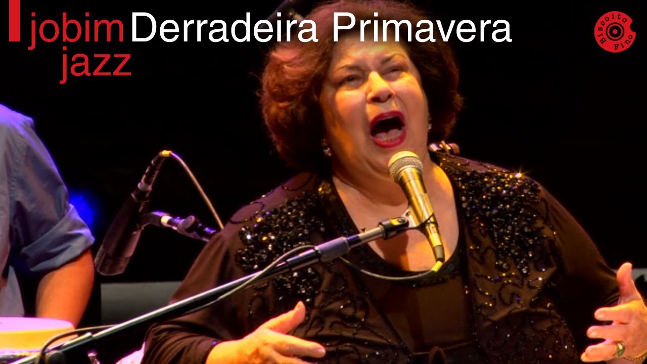 Mario Adnet  part. Nana Caymmi | Derradeira Primavera | Jobim Jazz 
