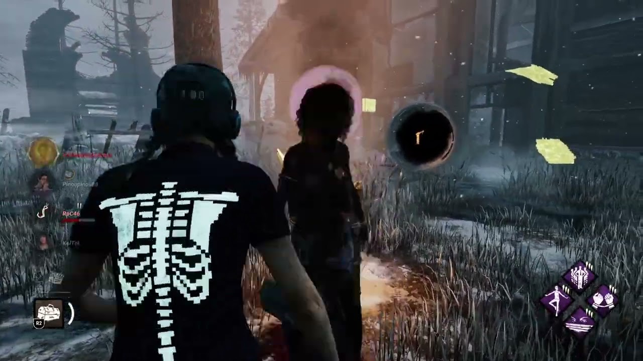 Dead by Daylight - Urlaubsresort l&auml;sst H&ouml;lle gefrieren - Das Unbekannte (Reupload + Intro)