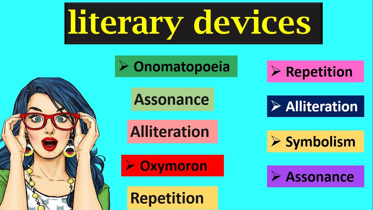 Literary Devices in Sinhala ❤️ | English Literature | Zipya