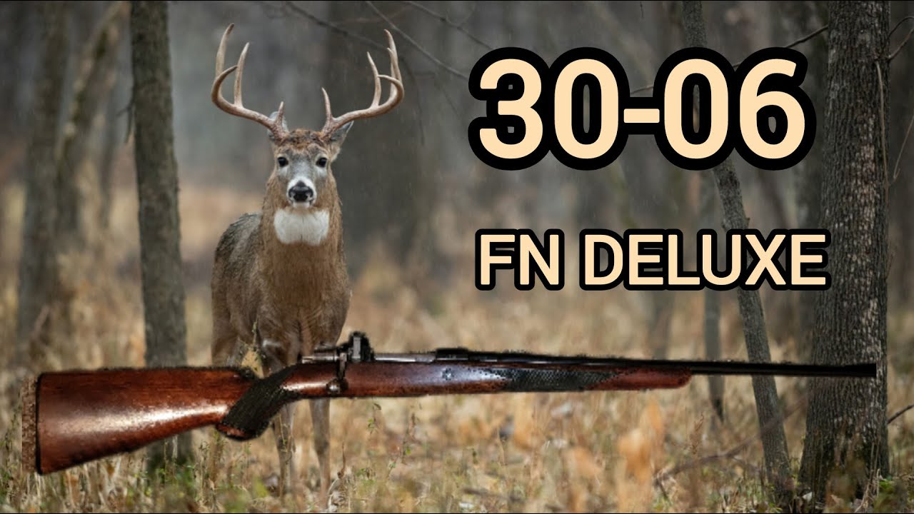 FN Deluxe Mauser, World's Finest Factory-made Rifle?