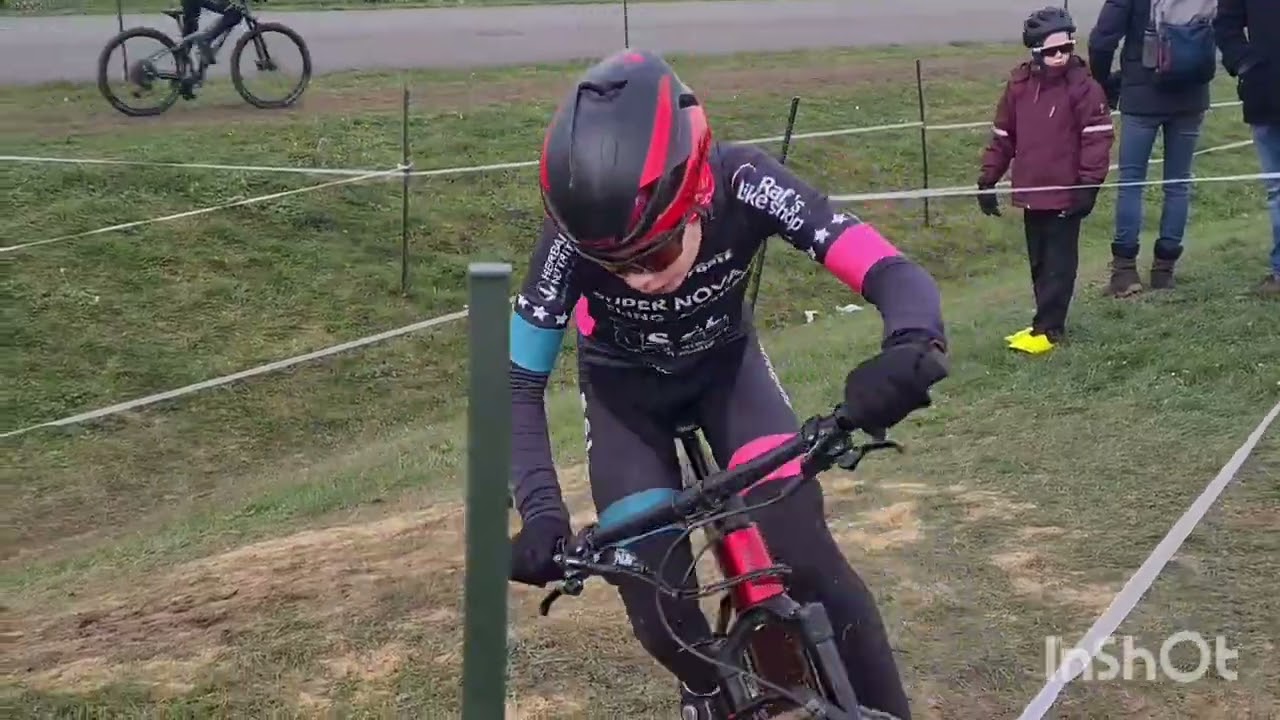 Webu Cross - Sittard - Jeugd 2 - 03/12/2023 🥈