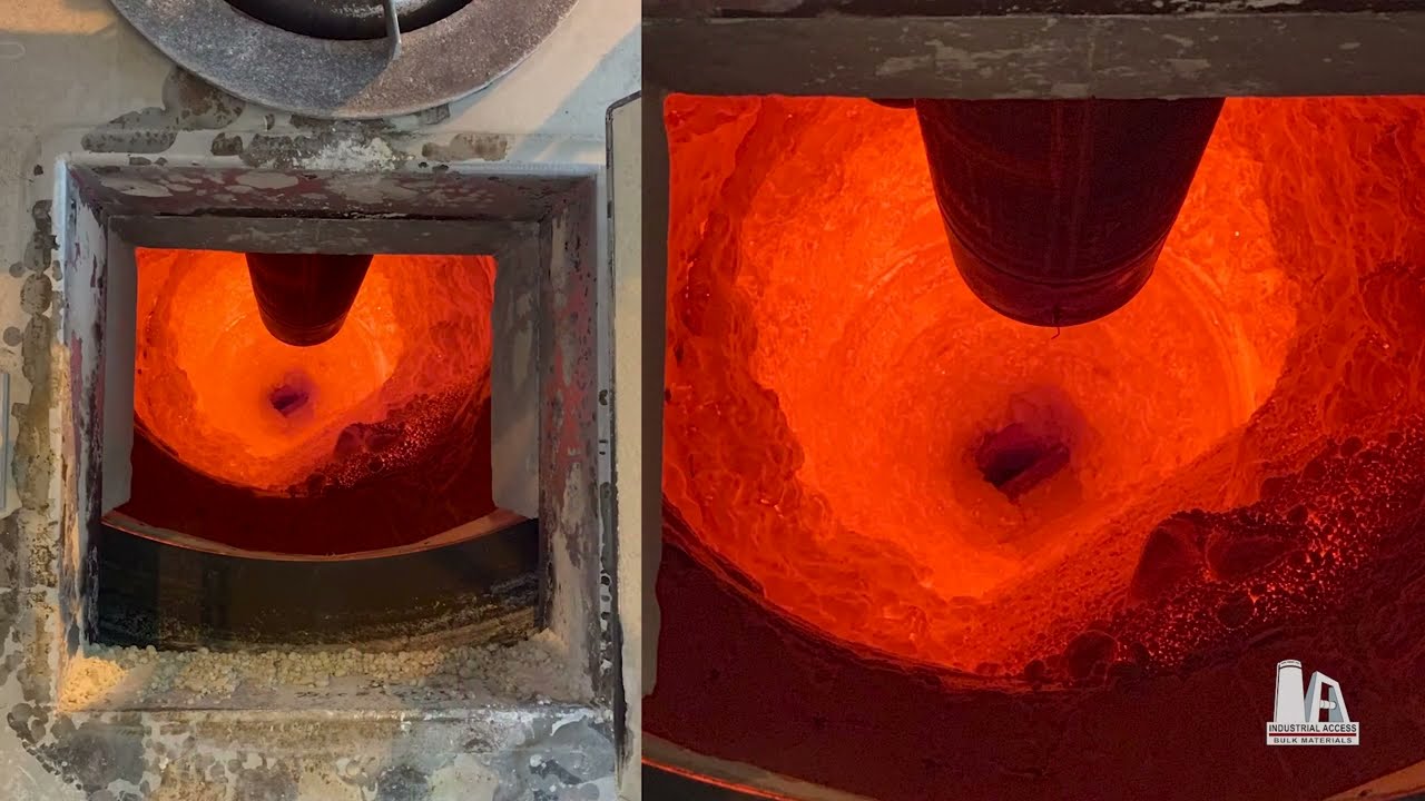 Paper Mill Lime Kiln Cleaning