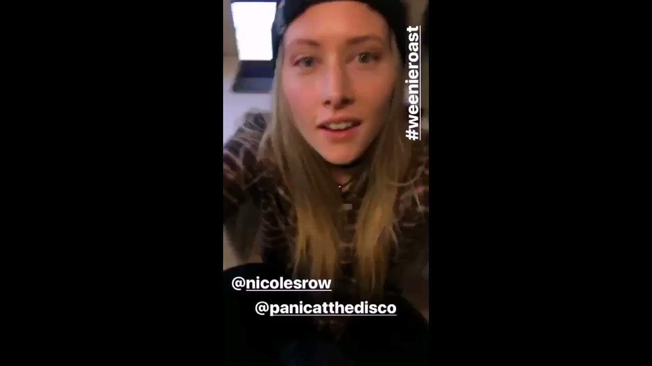 Nicole Row take over on jammcard (May 12, 2018)