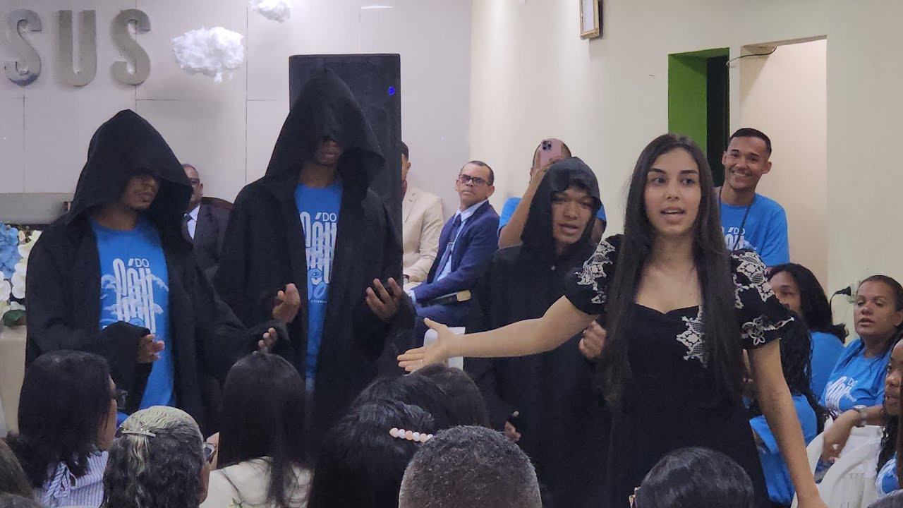 Aviva Jovem 2026 - Grupo Evangelhart 