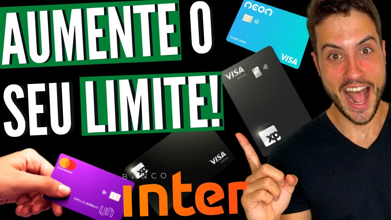 9 Dicas de Como Aumentar o Limite do Cartão de Crédito [Como Acumular Milhas Aéreas]