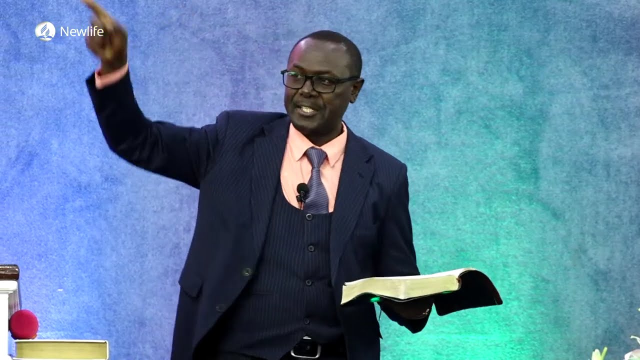 The Way, The Only Way | Pr. Gerald Mochoge l Newlife SDA Church, Nairobi
