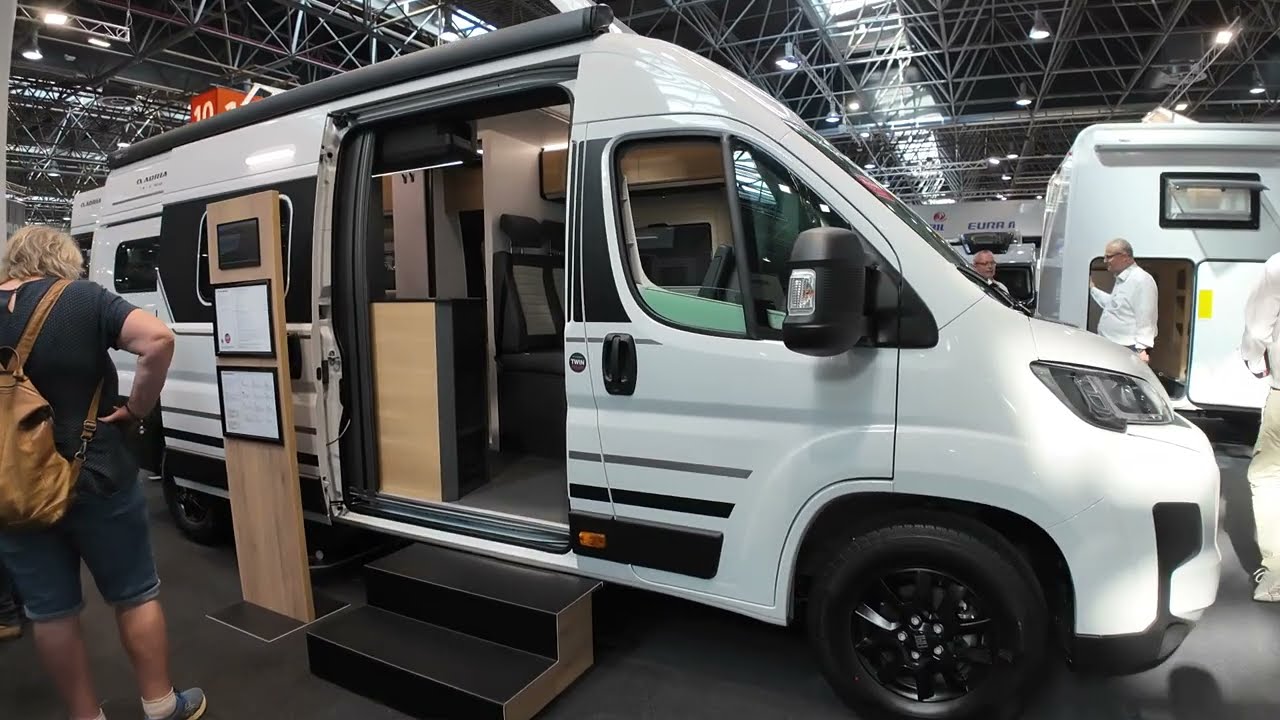 ADRIA TWIN ALL IN 640 campervan 2025