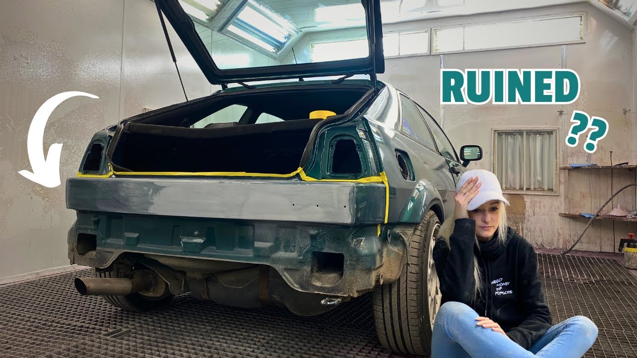 VW Corrado Nightmare: The DIY Mod That Went Horribly WRONG