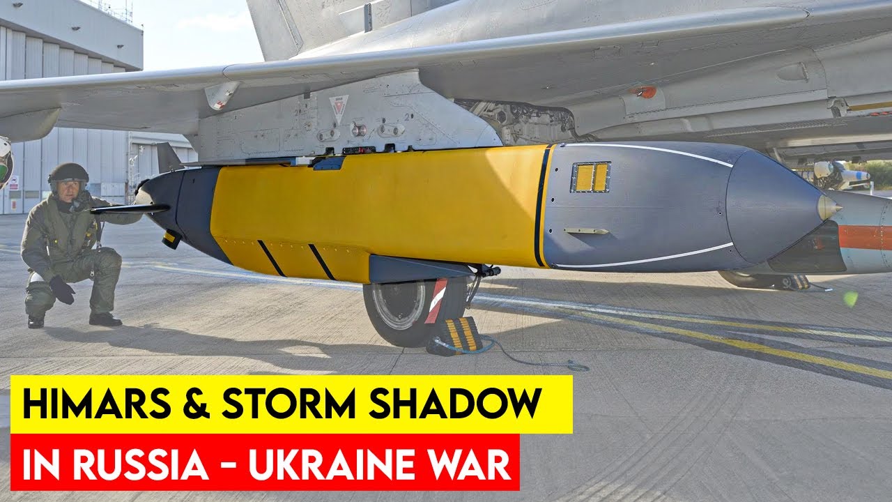 Storm Shadow And HIMARS