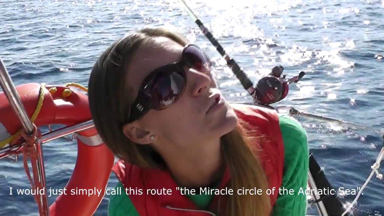 Sailing in the Adria. Dalmácia. Zadar, Sibenik, Krka, Kornatok, Dugi Otok