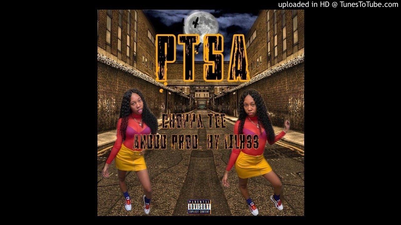 Choppa Tee x P.T.S.A