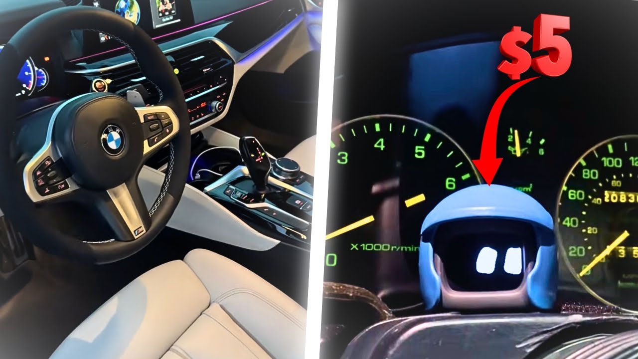 Los 11 Mejores Accesorios para Autos Baratos: Modificaciones Econ&oacute;micas que Mejoran tu Coche