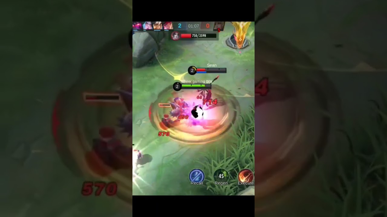 Franco never miss #mobilelegendsbangbangand #mobilelegendsbangbangcambodia