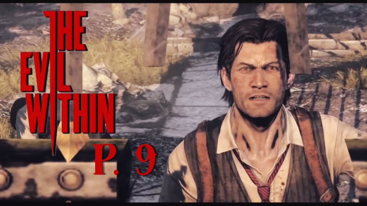 El Perro malvado y las catacumbas! // The Evil Within (P.9)