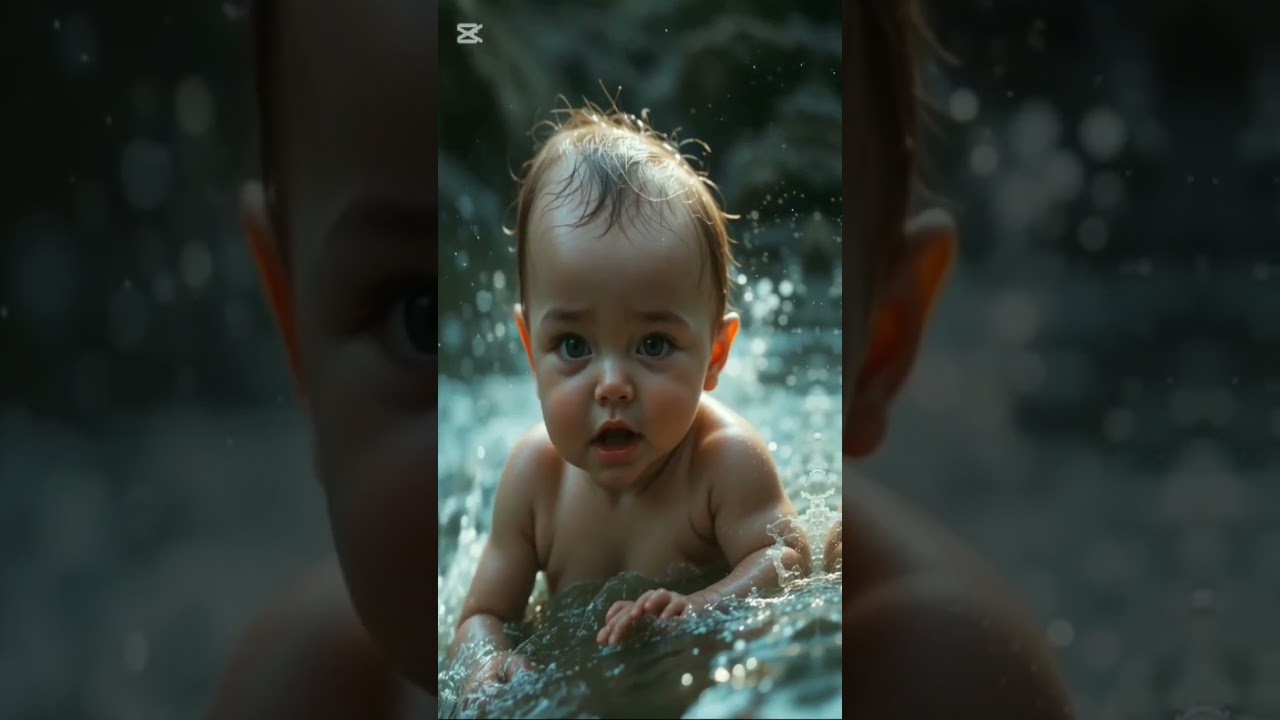 "Hero Monkey Saves Drowning Baby 🐒💦 – The Most Heartwarming Rescue You’ll Ever See!"