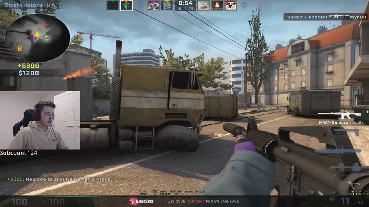HOW TO: ENTRY OVERPASS B