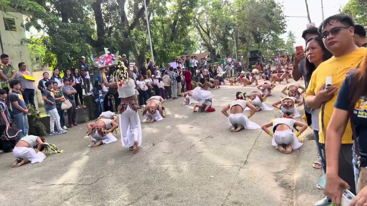 DFOT 2025 SDO ISABELA  Bayle sa Kye 