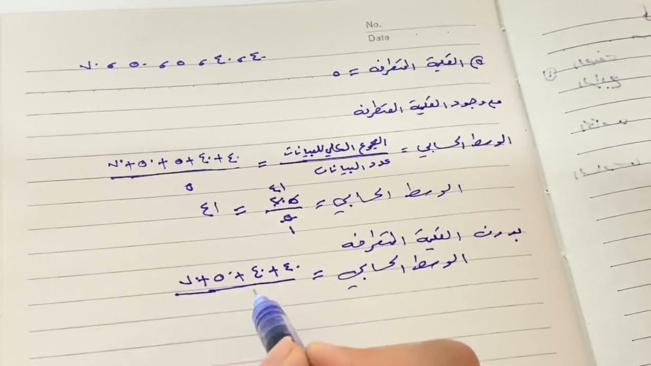 حل اختبار الفصل السادس رياضيات الصف السادس الابتدائي المنهج الجديد ص ١٣٥ .ست مريم