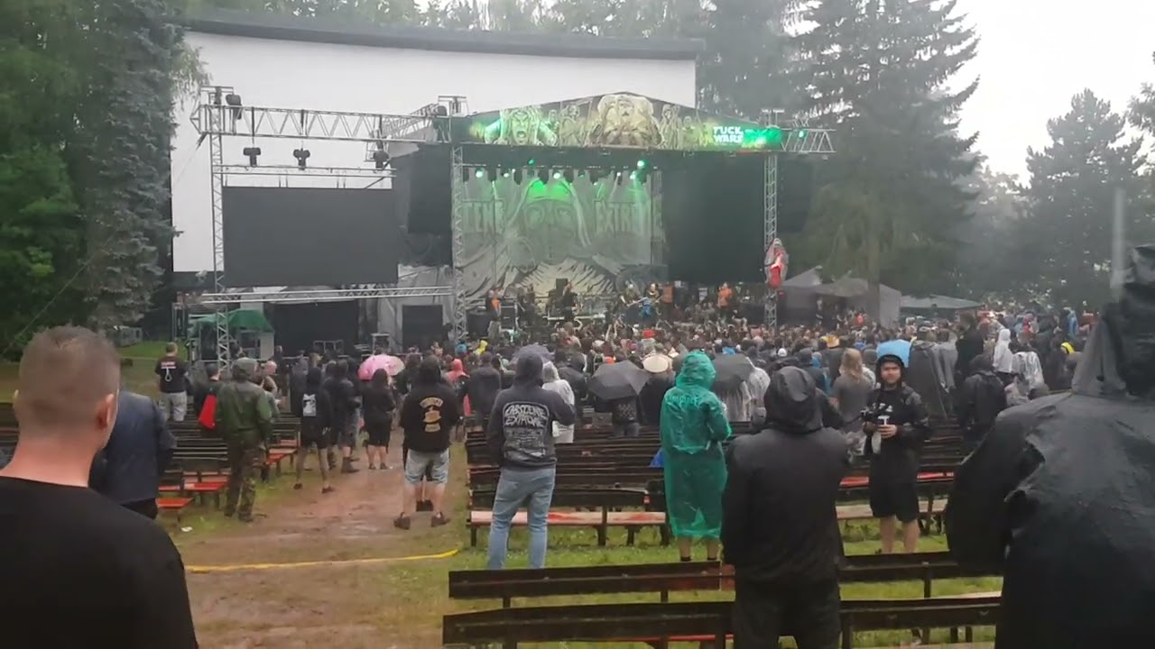 Skit System at OEF 2022
