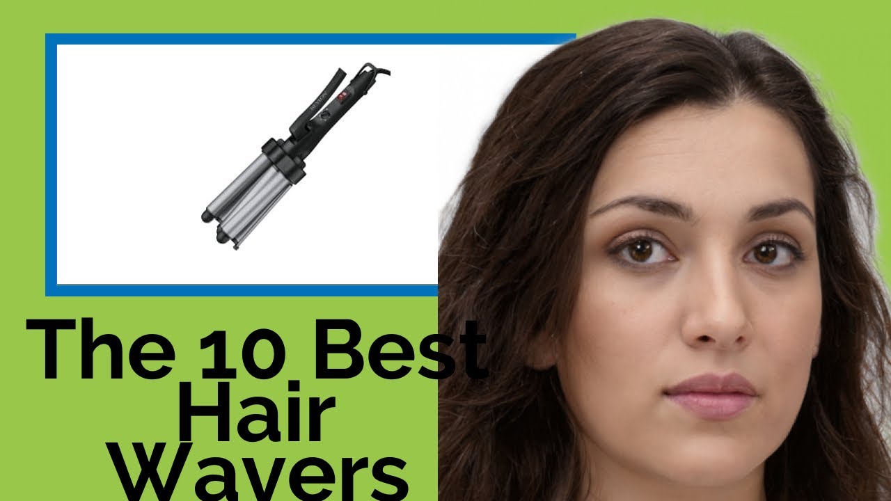 👉 The 10 Best Hair Wavers 2020  (Review Guide)
