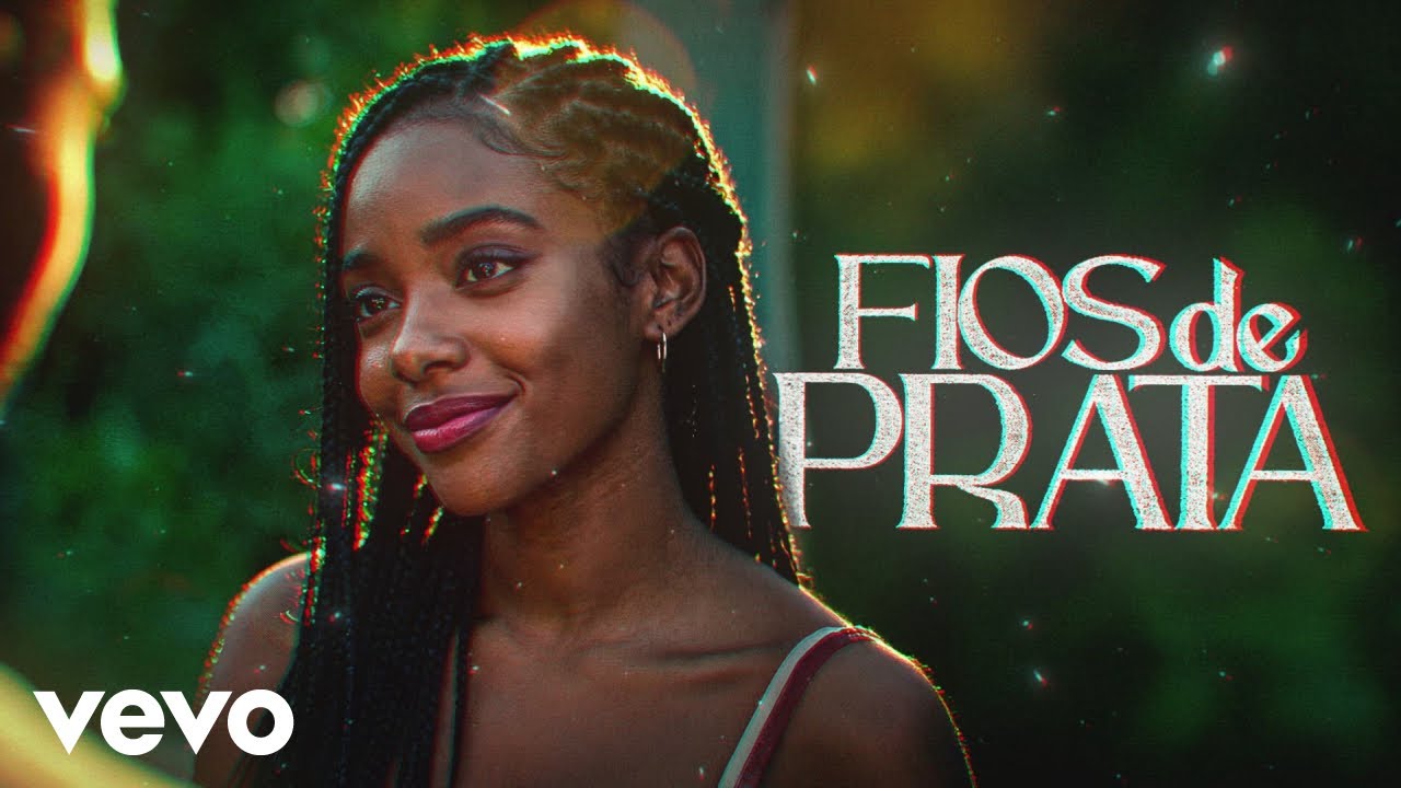 Força Suprema - Fios de Prata (Lyric Video)