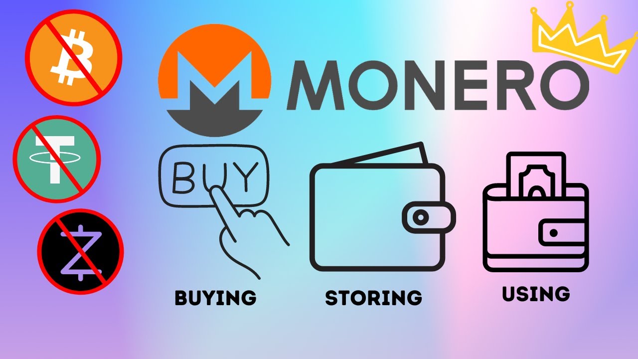 The ULTIMATE Monero Guide.