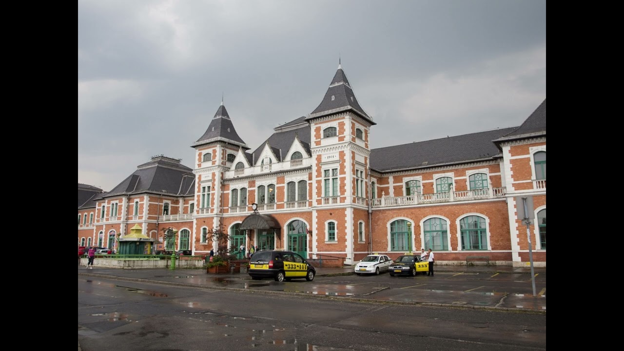 2023 08 04 hangosbemondás Miskolc Tiszai pályaudvar (Rábay Balázs)
