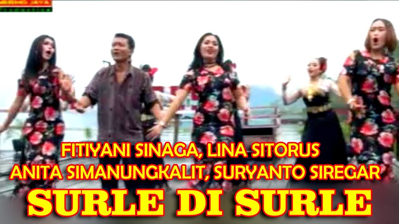Surle Di Surle | Lagu Adat Pesta Batak Populer [Official Music Video)