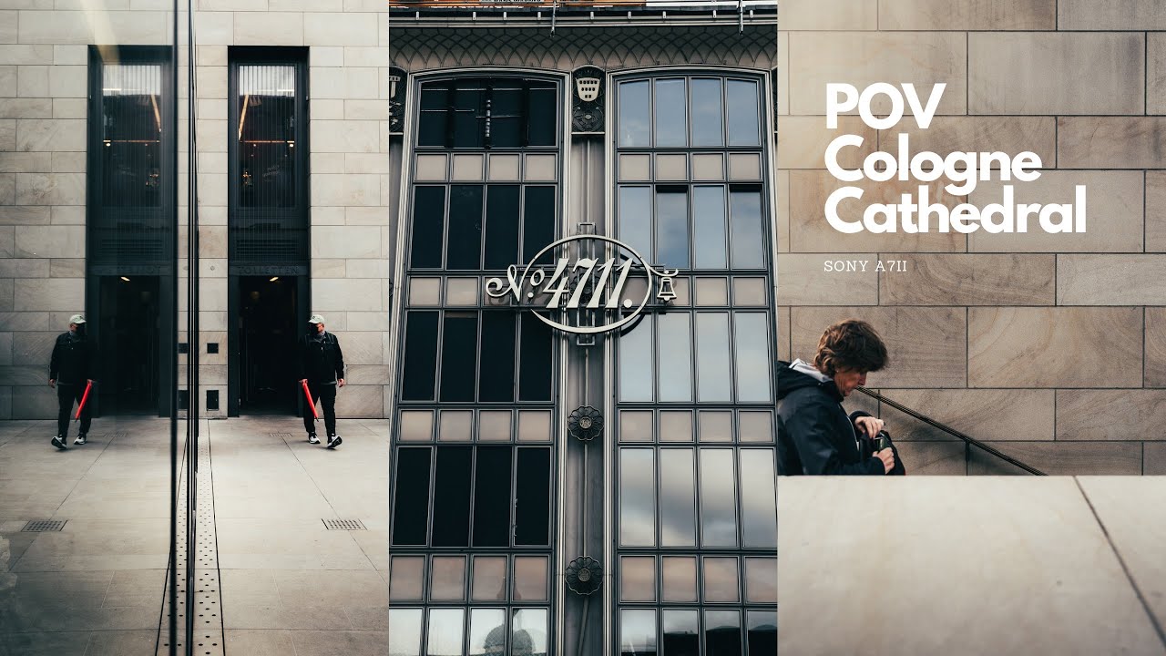POV Streetphotography Cologne/ Tamron 28-75mm 2.8 + Sony a7II