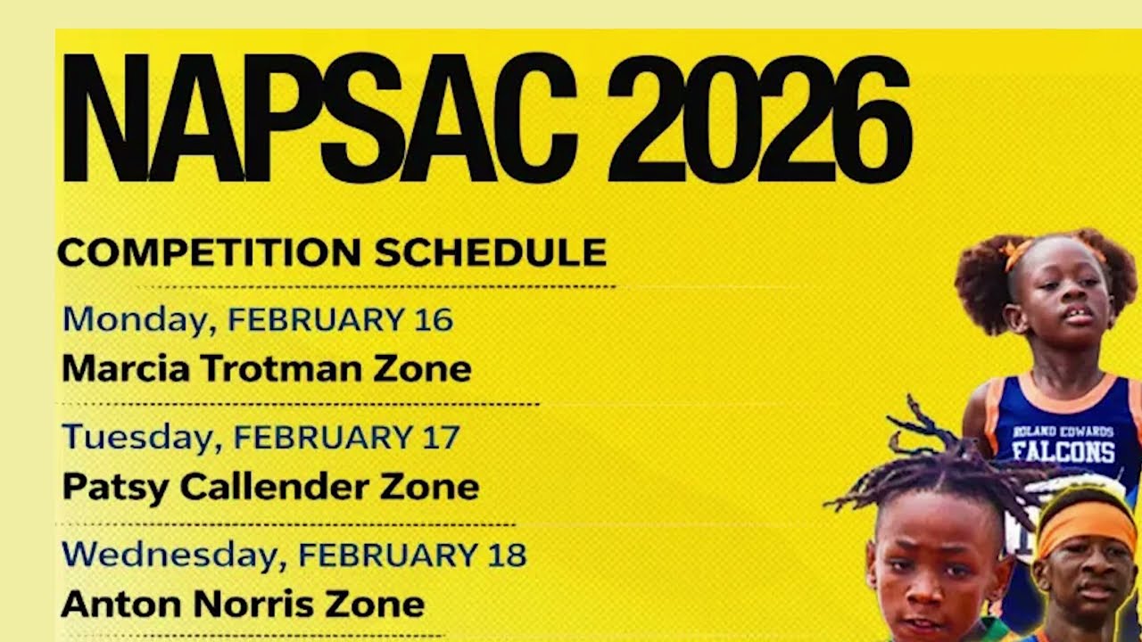 NAPSAC 2026 открывается первым зональным турниром.