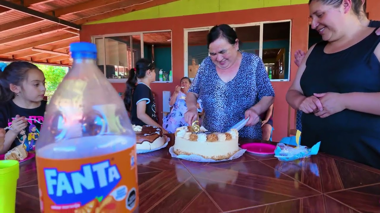 CUMPLEAÑOS ARTURO 2026