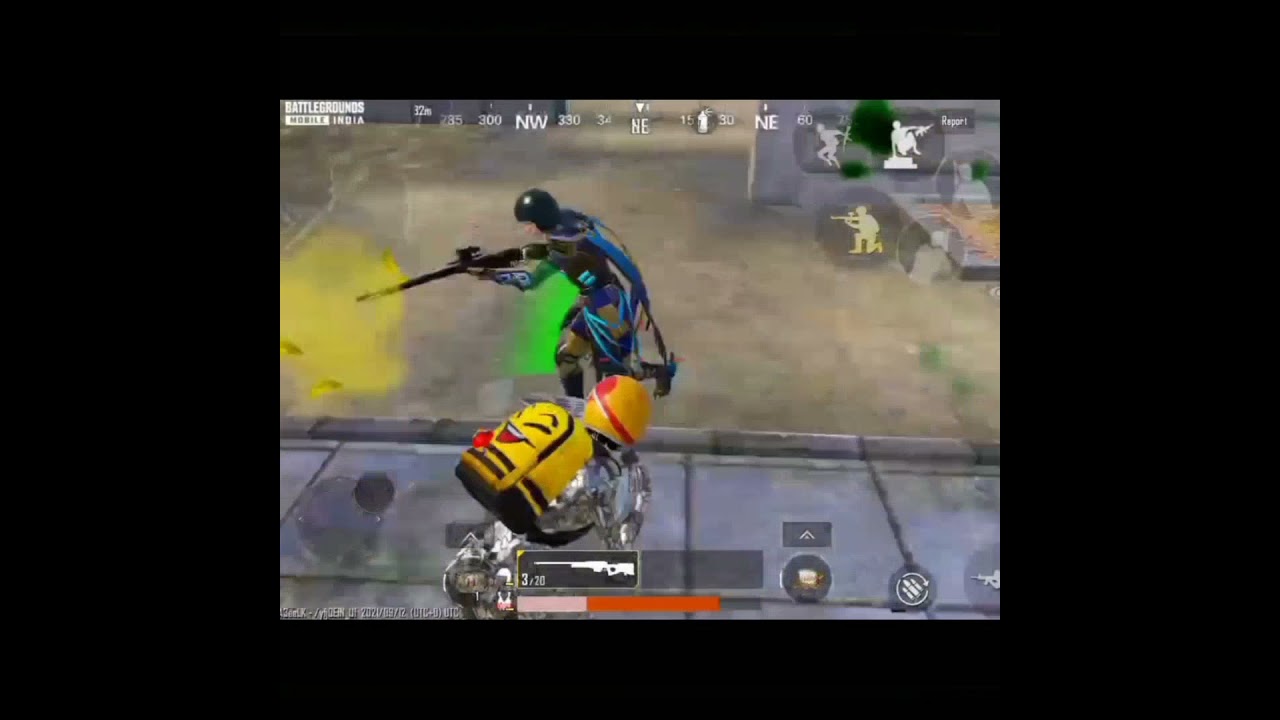 close range sniping or wott!!😎 #destro #bgmi #shorts #viral #pubg #bgmiindia #awm#sniping