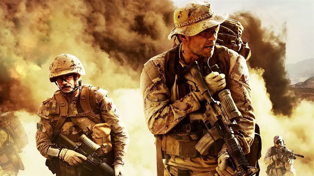 🎦ZONA DE COMBATE (2015) | RESUMEN🎦